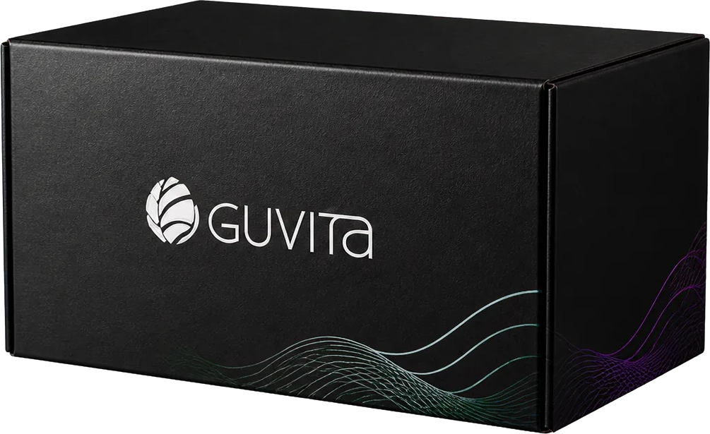 Caixa de envio Guvita