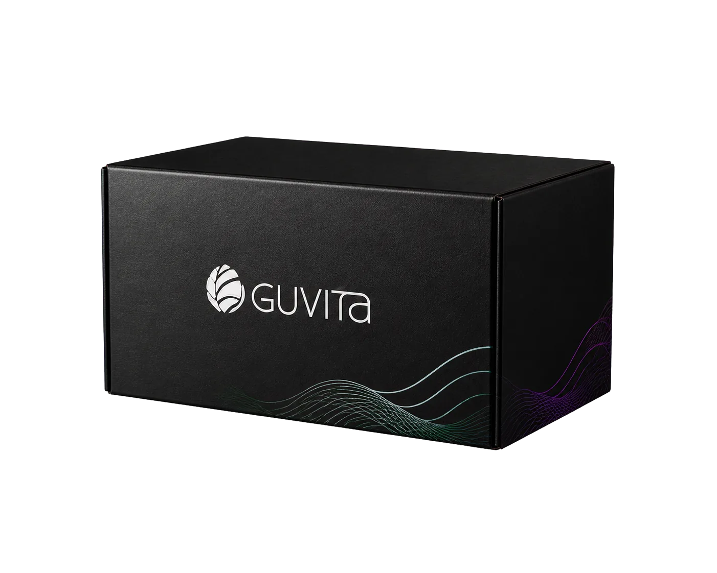 Caixa de envio Guvita